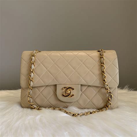 chanel classic flap mini price 2018|Chanel mini flap bag beige.